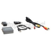 Foto van Marmitek Converter Connect AH31 AV naar HDMI 