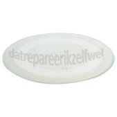 Foto van Samsung Glasplaat Draaiplateau 36,5cm MC455TBRCSR, CS1660ST 