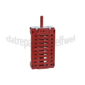 Foto van Pelgrim Schakelaar Standenschakelaar, 14 cont. PF6120, 1667V, EFG667V 