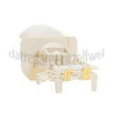 Foto van Whirlpool Lamphouder Houder Thermostaat Ranco thermostaten 