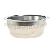 Foto van DeLonghi Filter 2 kopsfilter EC820, EC850, ECOV311 