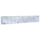 Foto van Ariston-Blue Air Plint Wit XWA71451WWBEU, XWE71683XWEU 