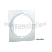 Foto van AEG Frontpaneel Set, scharnier en voorpaneel incl. deurschakelaar T76489AH 