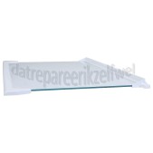 Foto van Beko Glasplaat glasplaat compleet CS232030, CN228120, CNA28421 