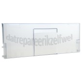 Foto van Pelgrim Klep Transparant KK3302AP03, KK3302AP04 