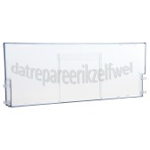 Foto van Pelgrim Klep Transparant KK3302AP03, KK3302AP04 