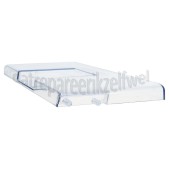 Foto van Pelgrim Klep Transparant KK3302AP03, KK3302AP04 