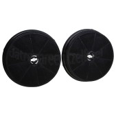 Foto van Atag Filter Koolstoffilter rond REC40/E01, A4463LRVS/E03 