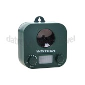 Foto van Weitech Ongedierteverjager Garden Protector Solar Max 75m2 