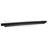 Foto van Smeg Dorpelrubber Onder van deur, 550mm. BLV2, DW860F, GSI633 