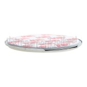 Foto van Smartwares Bevestigingsset Universele magnetische montagekit 7 cm Geschikt voor bijna alle standaard rookmelders 
