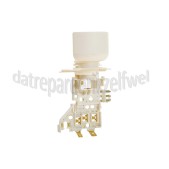 Foto van Ranco Thermostaat Ranco K59S1890500 + lamphouder vervangt A13 0584 KRB1300, ARC54232 
