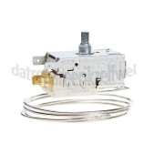 Foto van Ranco Thermostaat Ranco K59S1890500 + lamphouder vervangt A13 0584 KRB1300, ARC54232 