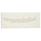 Foto van Ariston-Blue Air Glasplaat Binnenruit oven CP059MT.2, EG900X 