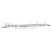 Foto van Beko Strip Van glasplaat, achter DSE25036, B1751, TSE1280 