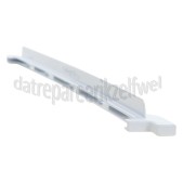 Foto van Beko Strip Van glasplaat, achter DSE25036, B1751, TSE1280 