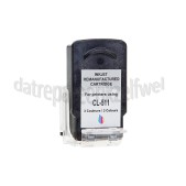 Foto van Easyfiks Inktcartridge CL 511 Color MP240, MP260, MP480 