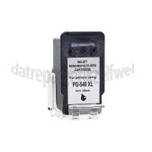 Foto van Easyfiks Inktcartridge PG540XL Black Pixma MG2150, MG3150 