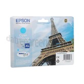 Foto van Epson Inktcartridge T7022XL Cyan WP-4015, WP-4025, WP-4095 