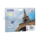 Foto van Epson Inktcartridge T7024XL Yellow WP-4015, WP-4025, WP-4095 