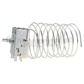 Foto van Ranco Thermostaat VB 107 K50-H1107 2 cont. Cap.L= 2000mm -3/+12,5 