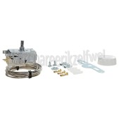 Foto van Ranco Thermostaat VB 107 K50-H1107 2 cont. Cap.L= 2000mm -3/+12,5 