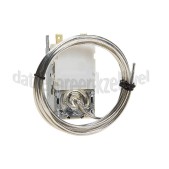 Foto van Ranco Thermostaat VB 107 K50-H1107 2 cont. Cap.L= 2000mm -3/+12,5 
