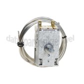 Foto van Ranco Thermostaat VB 107 K50-H1107 2 cont. Cap.L= 2000mm -3/+12,5 