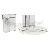 Foto van Bosch Deksel Deksel compleet MCM5010, MCM5300, MK5000 