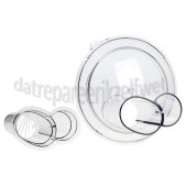Foto van Bosch Deksel Deksel compleet MCM5010, MCM5300, MK5000 
