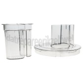 Foto van Bosch Deksel Deksel compleet MCM5010, MCM5300, MK5000 