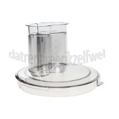 Foto van Bosch Deksel Deksel compleet MCM5010, MCM5300, MK5000 