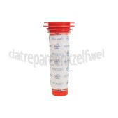 Foto van Bosch Filter Microsan BBH51830, VCH6XTRM, BCH6L2560 