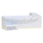 Foto van Whirlpool Eindstop Van rails, rechts ART4813, ARZ613, KGI2900 