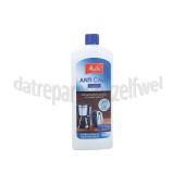 Foto van Melitta Ontkalker voor koffiezetapparaten en waterkokers 