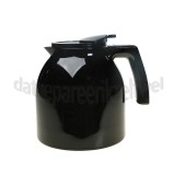 Foto van Melitta Thermoskan Look III Therm, black M657-0502, 657-0102 