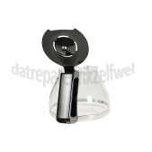 Foto van Melitta Koffiekan Glaskan Look 4 AromaFresh,1021-02, Look IV DeLuxe Timer, 1011-06, 1011- 