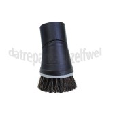 Foto van Borstel Plumeau met natuurhaar 35mm Compact draaibaar alle modellen Miele 