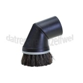 Foto van Borstel Plumeau met natuurhaar 35mm Compact draaibaar alle modellen Miele 