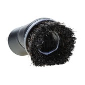 Foto van Borstel Plumeau met natuurhaar 35mm Compact draaibaar alle modellen Miele 