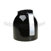 Foto van Melitta Thermoskan Thermoskan zwart/zilver Look III, DeLuxe 