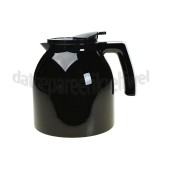Foto van Melitta Thermoskan Thermoskan zwart/zilver Look III, DeLuxe 