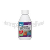 Foto van HG Reiniger Waterdicht voor 100% synthetisch textiel Voor machine- en handwas 