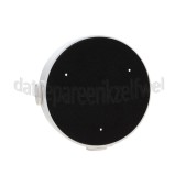 Foto van Dahua Muursteun Voor camera, Aluminium Geschikt voor o.a. HDBW1100/1200/2120/22204T 