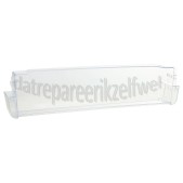 Foto van Pelgrim Deurbak Transparant KD6102AUU, KD2178BUU, KS31088 