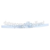 Foto van AEG Deurgreep-set Set compleet, wit T65772, T5127, EDP2074 
