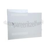 Foto van Melitta Afdekplaat Zijwand, deur. Wit CaffeoII Lounge 