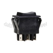 Foto van Schakelaar 3 standen 6 x 6.3 mm AMP 16A 250V 