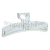 Foto van Samsung Deurgreep Wit WF0704, WF1704, WF0806 