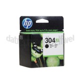 Foto van HP Hewlett-Packard Inktcartridge No. 304XL Black Deskjet 3720, 3730 